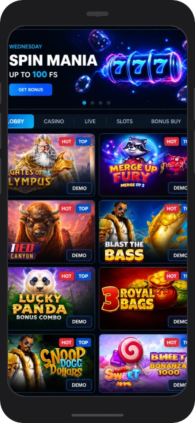 revolutslots.it mobile